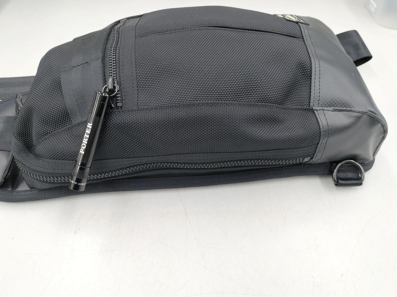Porter Blk One Shoulder
