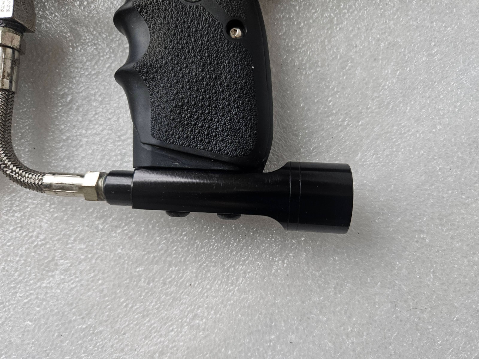 CCM SS-25 pump paintball gun - original -- mini S5, autococker