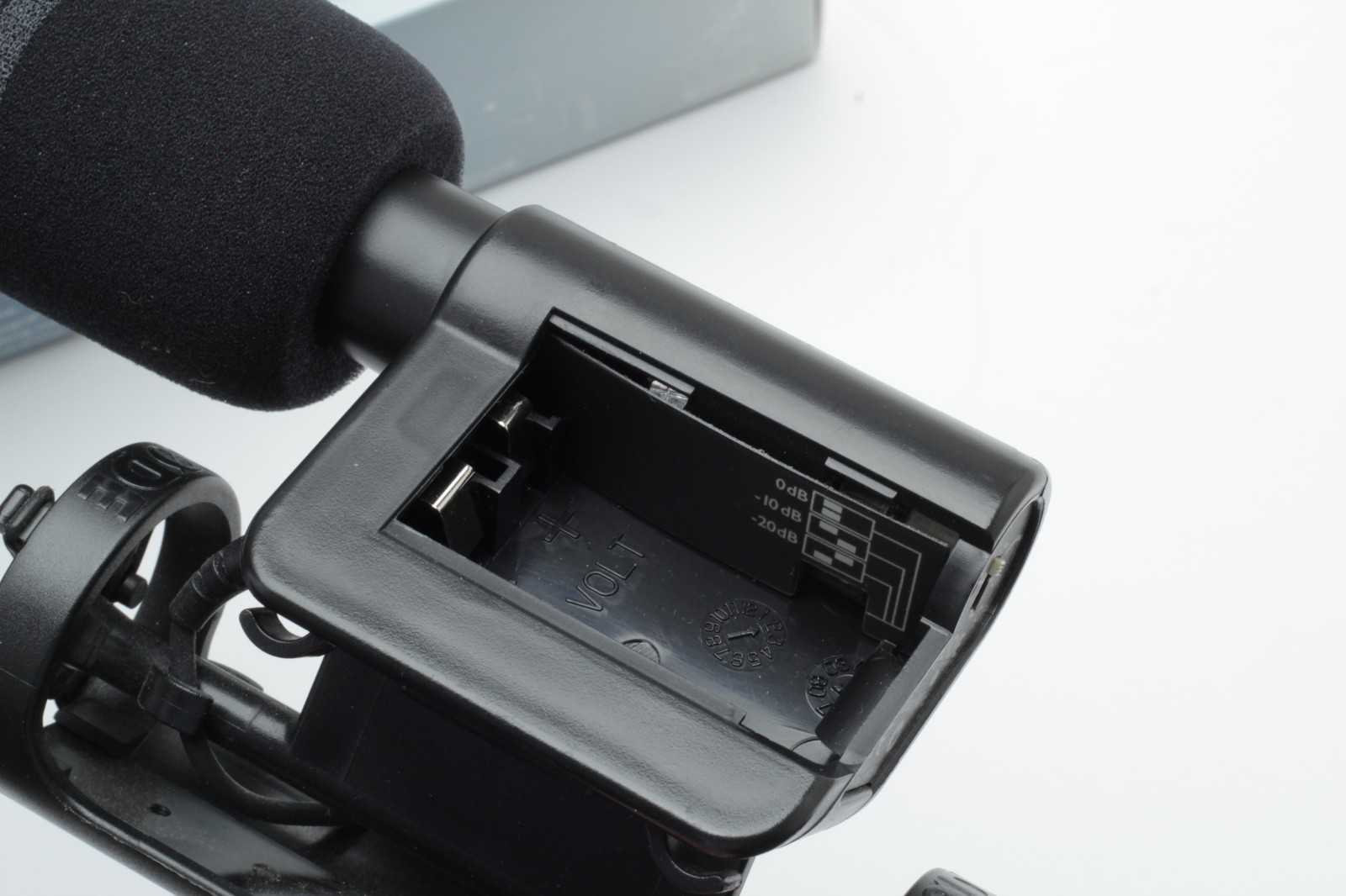 RODE VideoMic Directional Video Condenser Microphone
