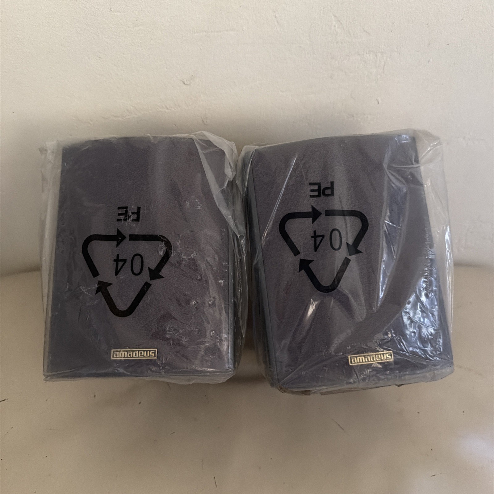 Amadeus Speakers 4 Ohms 16 Watts 6 Inch Rear Right And Left Brand New