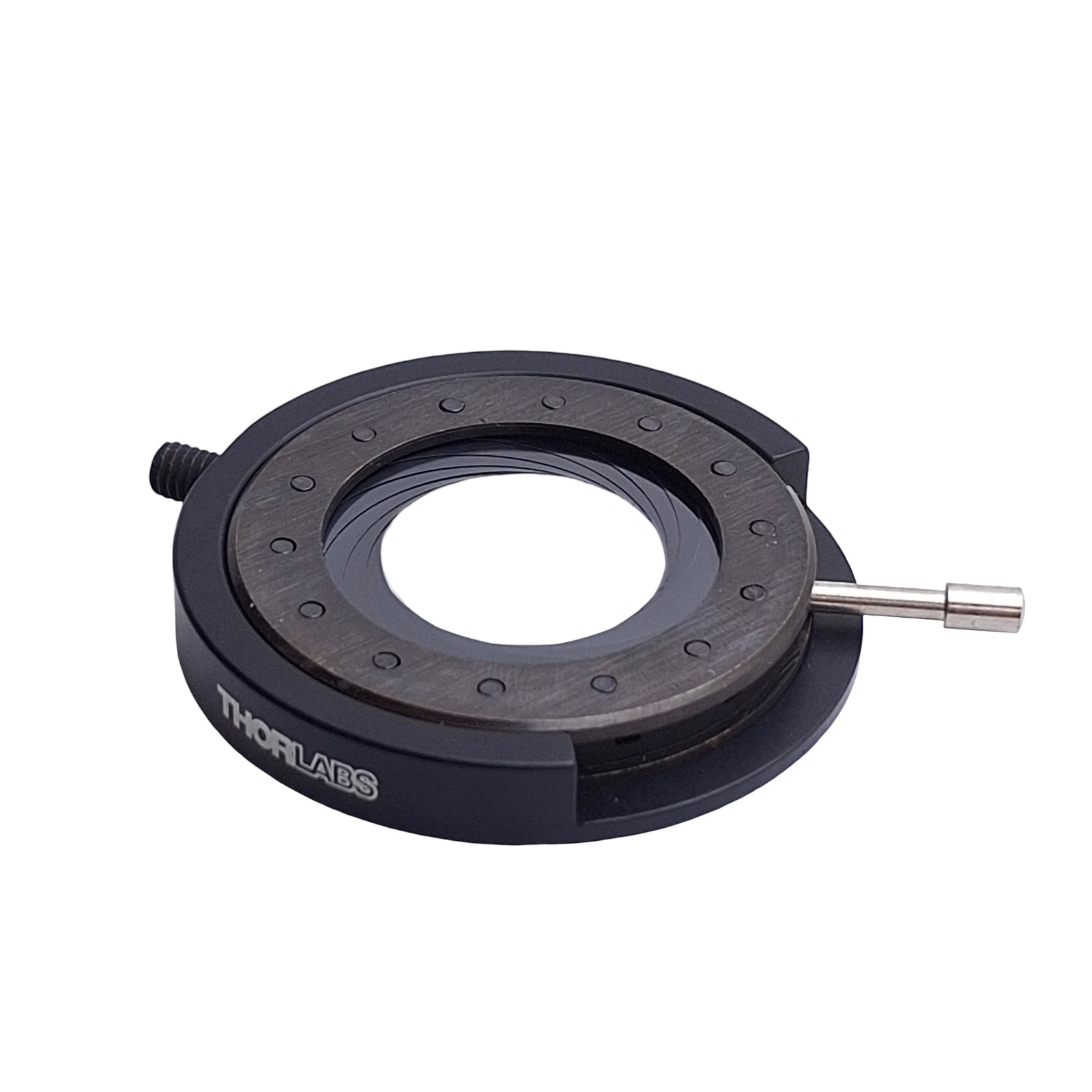 Thorlabs IDA25/M Post Mounted Standard Iris, M4 Stud, ø1.4mm to ø25mm