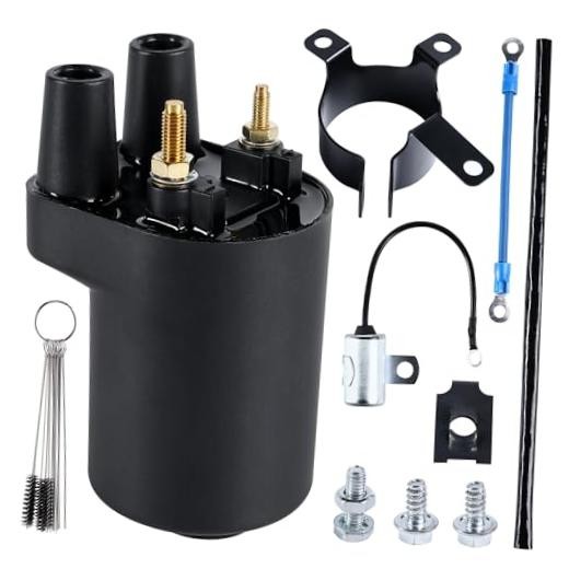 Ignition Coil for for Onan P218G P220 P224G Engine Models BF BFA BG BGA BGE