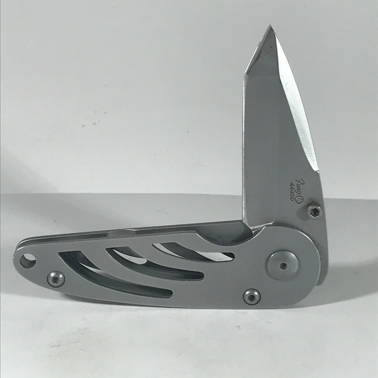 Fury Sporting Cutlery Folding Knife 44460 2.5" Blade Stainless Steel