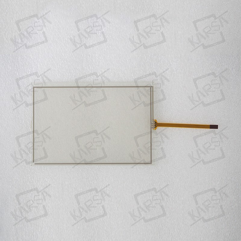 DOP-AS57BSTD DOP-AS57CSTD Touch Screen Panel Glass for Delta DOP-AS57GSTD + Film