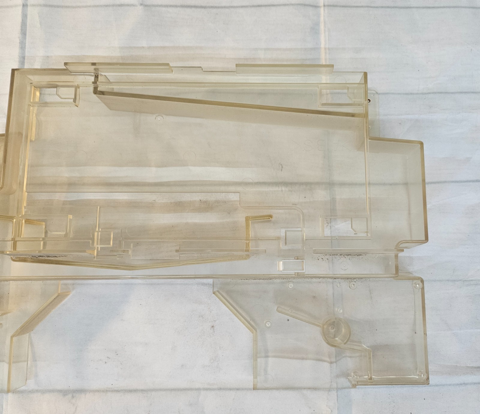 Chef Tako DAIDO GS Pachinko Machine Back Plastic Cover