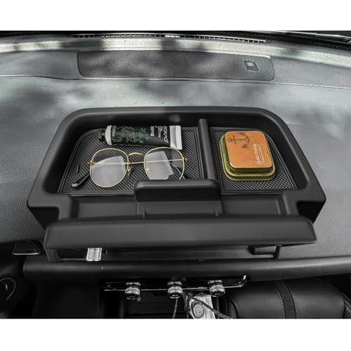 Pilot Center Console Dashboard Organizer Compatible with Honda Pilot