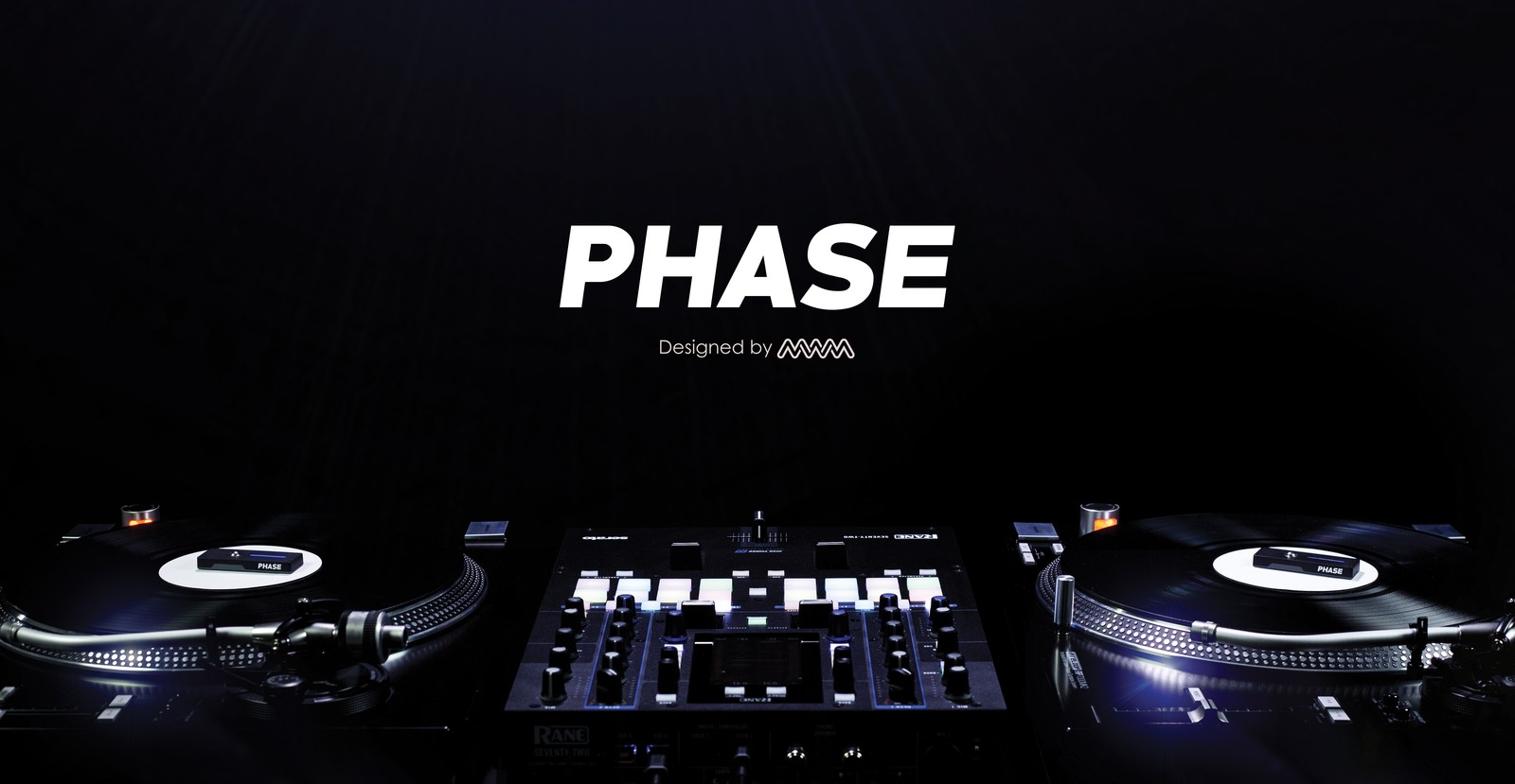 Phase Essential Wireless DVS Timecode Controller