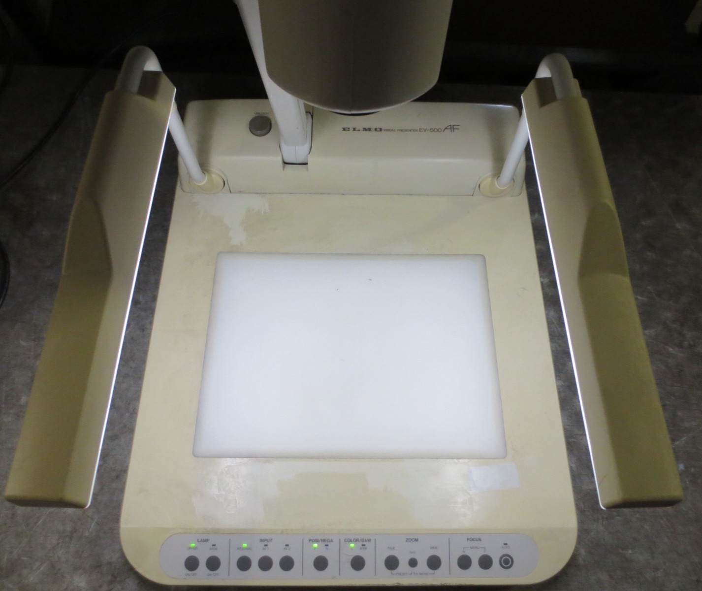 Elmo Visual Presenter EV-500 AF