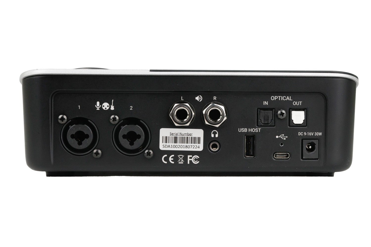 Apogee Symphony Desktop USB Audio Interface #SDA100201807224 (Used)