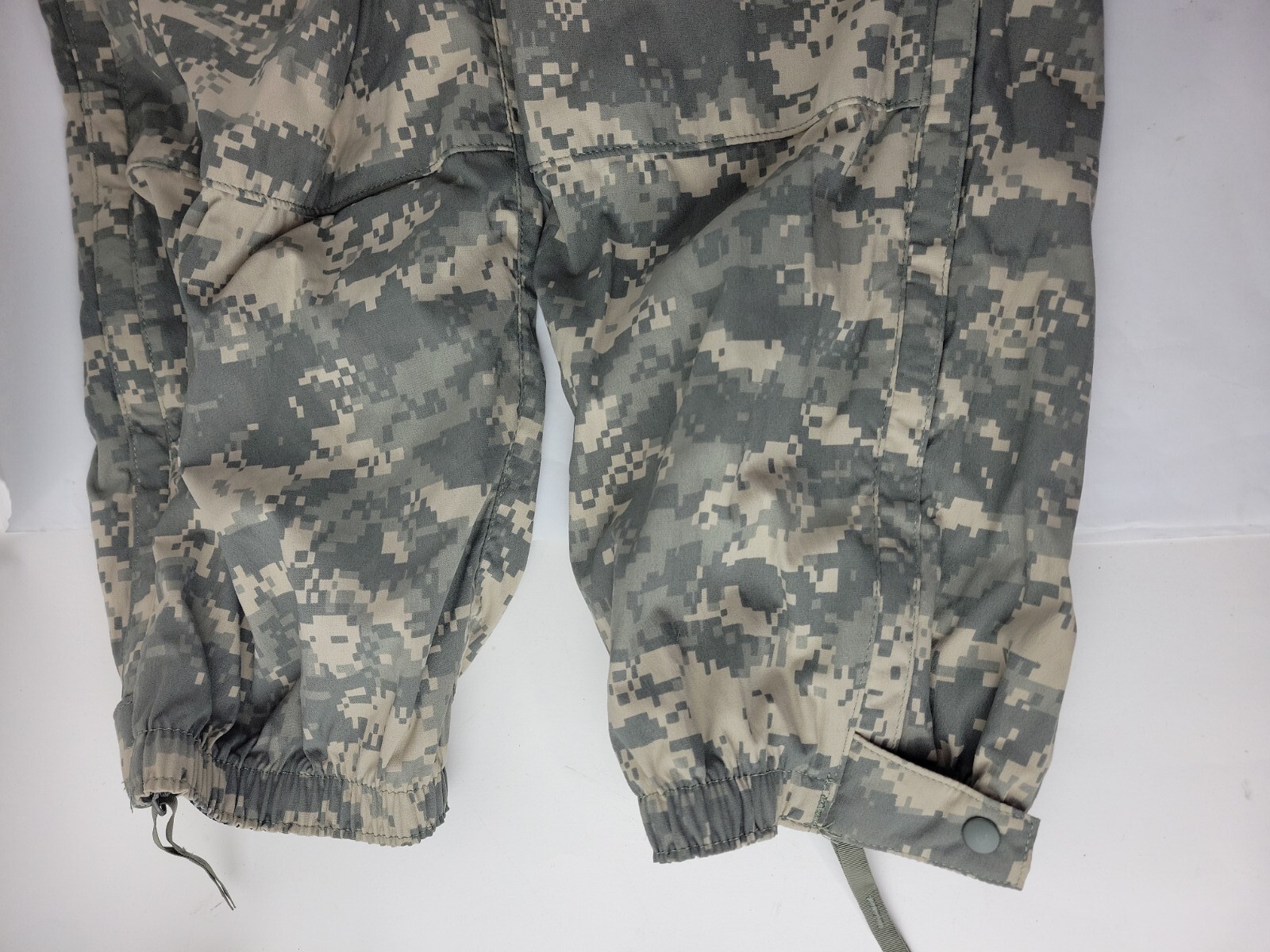 Genuine III Trousers Soft Shell Cold Weaather OCP Med Reg .