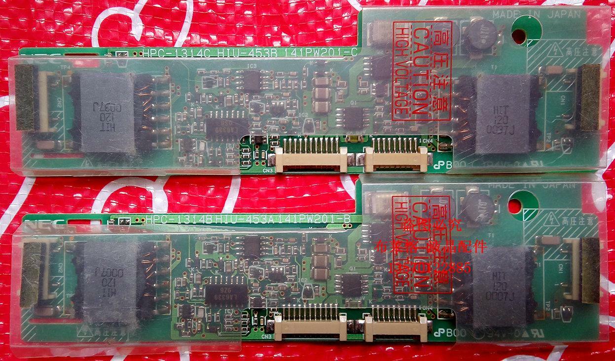 1PC Power Inverter Control Board For NEC HPC-1314C HIU-453B 141PW201-C