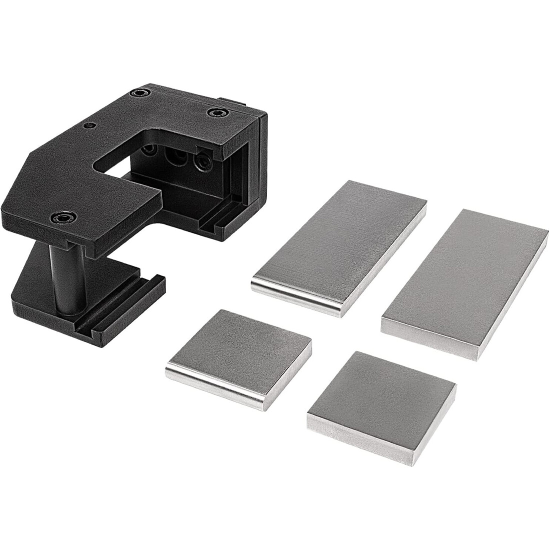 Blacksmith G2 Guillotine Tool, Blacksmith Slash Fullering Tool with Flat Dies