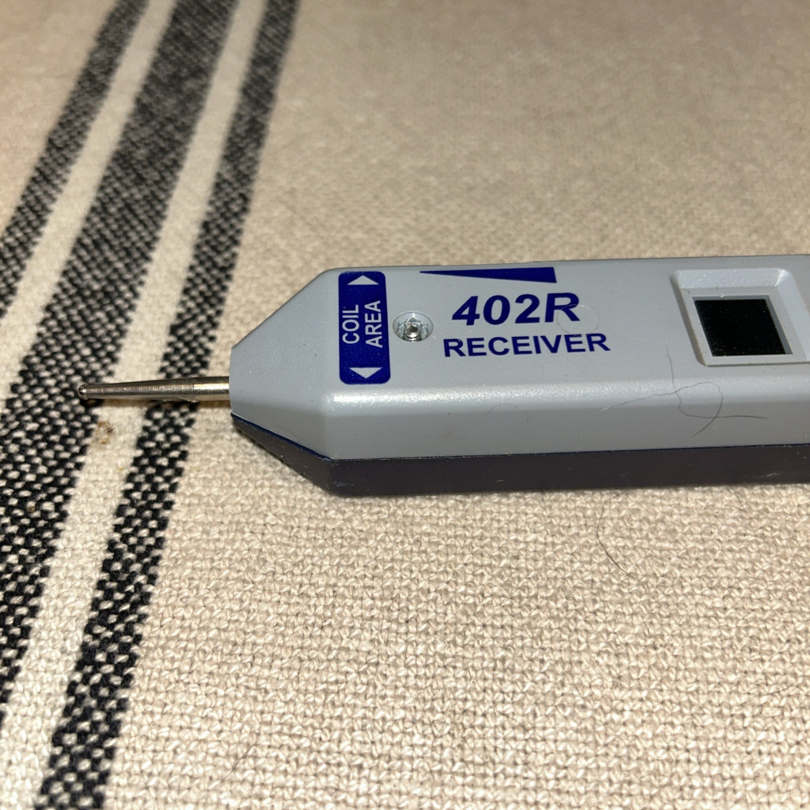 Tempo 402R Receiver