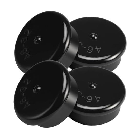 4PCS Oil Cap Plugs for 7/8" Hole Compatible with Dexter Trailer Axle Oil 4pcs