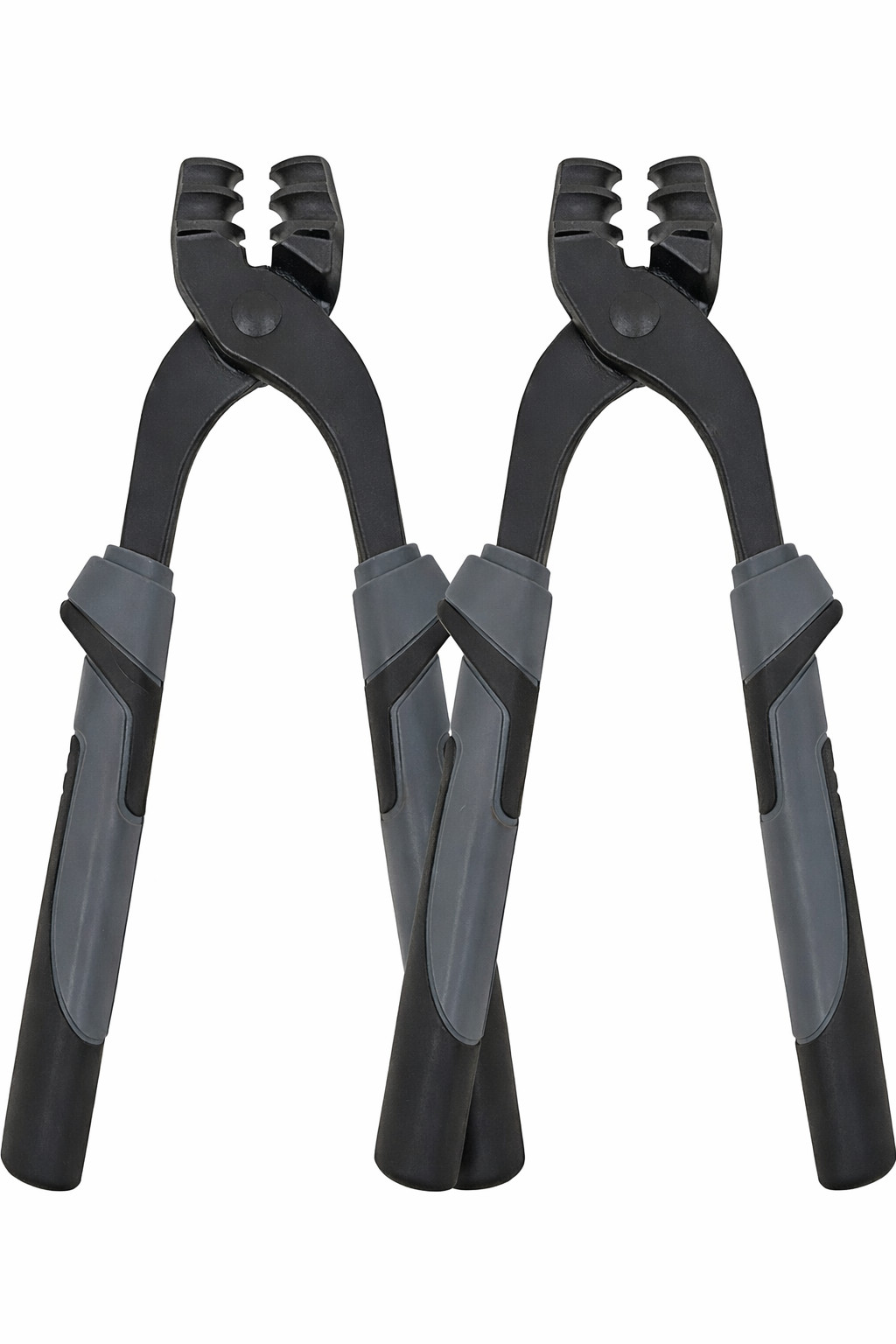 Brake Line Forming Tool Pliers Bender 2 Pack 3/16 & 1/4