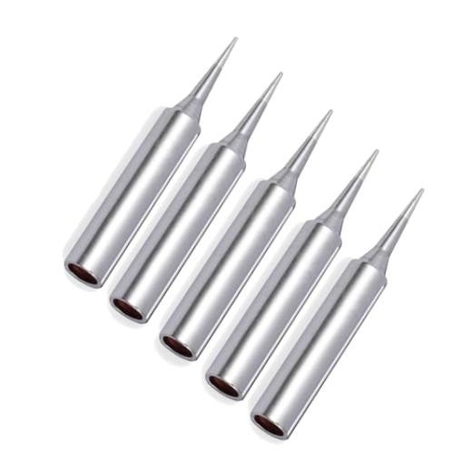 Soldering Iron Tips,900M Solder Tip Replacement, Solder Welding 900m-t-i (5pcs)