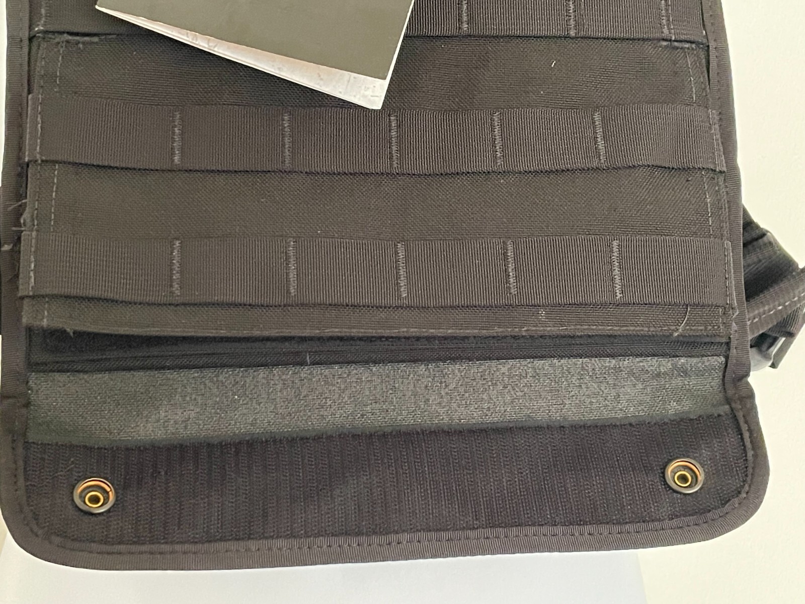 PROTECH TACTICAL Plate harness P-PLTHARN 8X10 Black Molle Adjustable Buckle