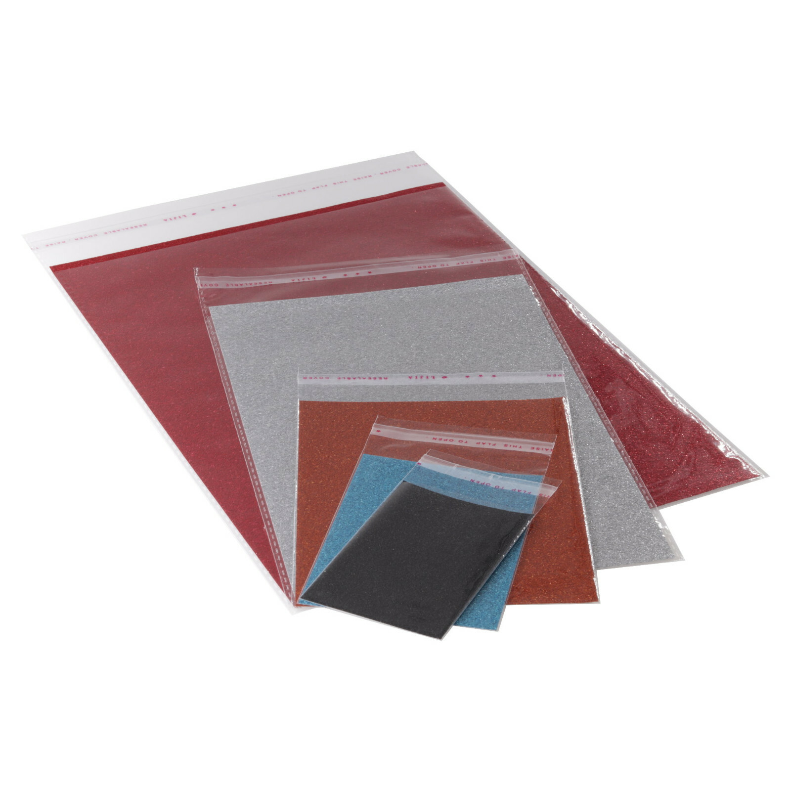 Adhesive Seal Bags Foil Bags Self Adhesive Shipping Bags Foil Bags