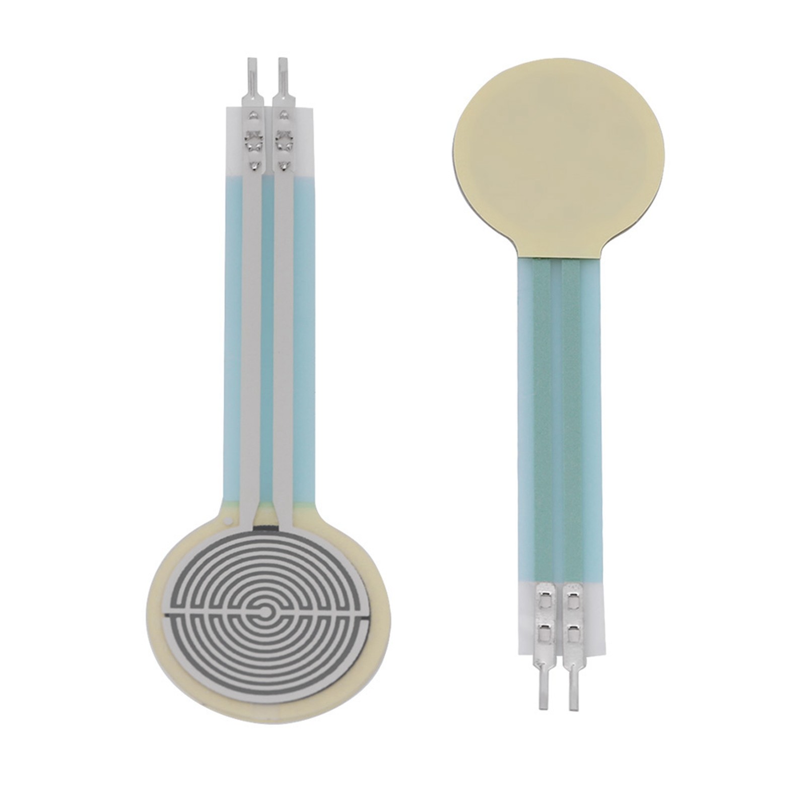 402 Resistance Type Thin Film Pressure Sensor Force Sensing Resistor Long