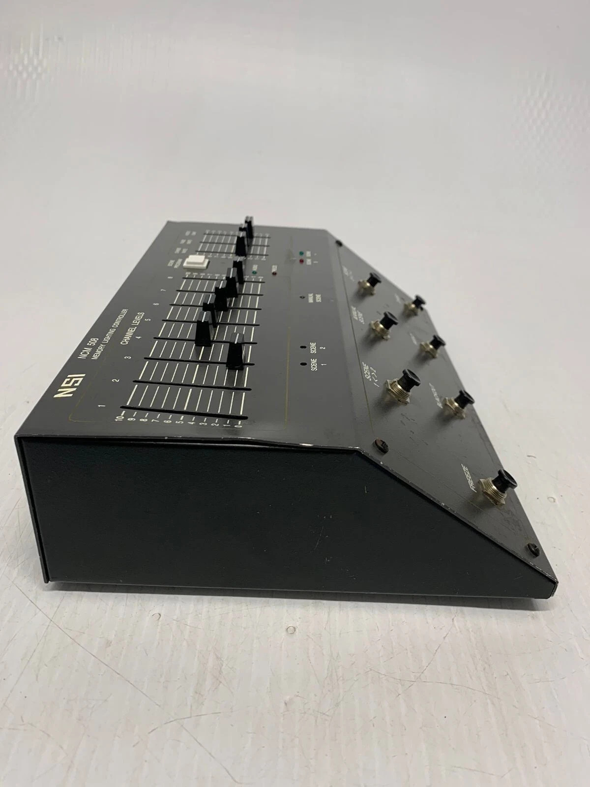 NSI NCM 508 Microplex Memory Lighting Controller FREE SHIPPING