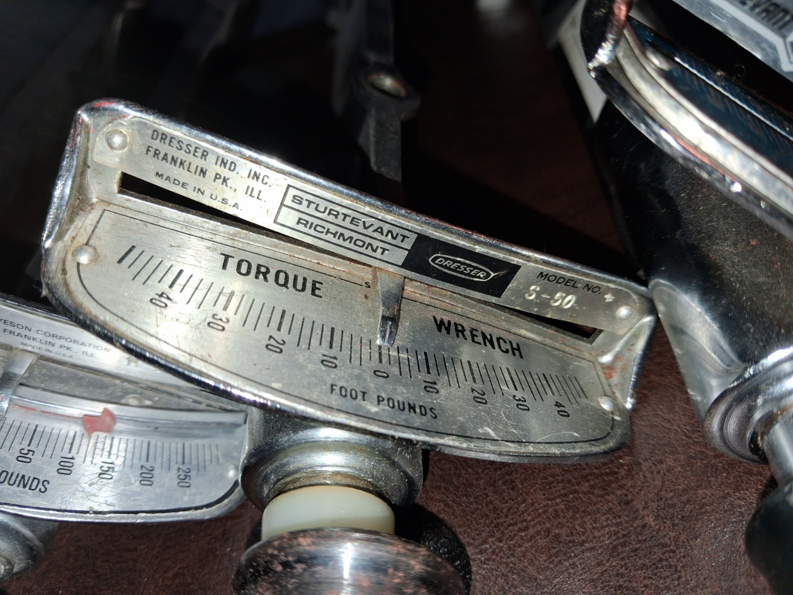 Sturtavant Richmont Torque Wrenches