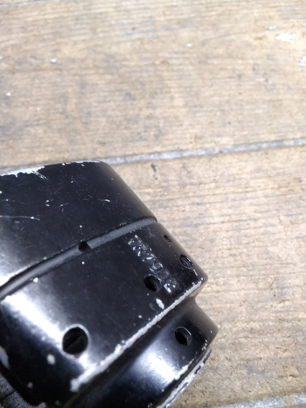 1984-1995 Harley-Davidson OEM Left Switch Control Housing TR7902