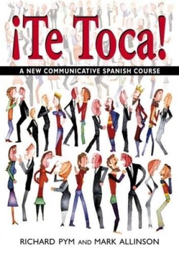 !Te Toca!: A New Communicative Spanish Course (Hodder Arnold Publication) - GOOD