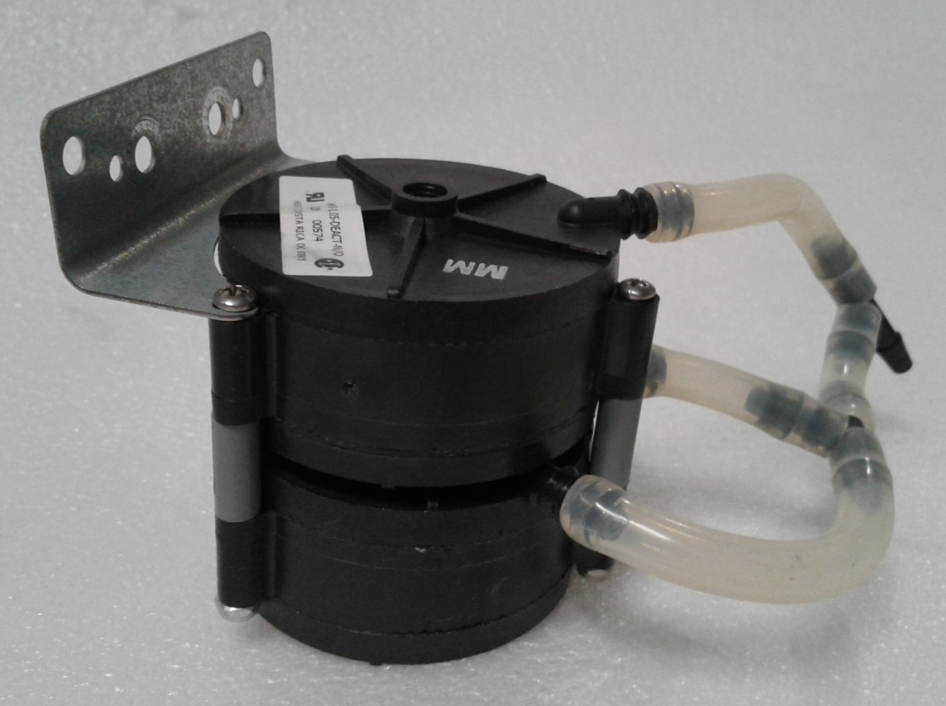 Qty. 2 Air Pressure Switches MPL-9300-1.05-DEACT-N/O and MPL-9300-0.60-DEACT-N/O