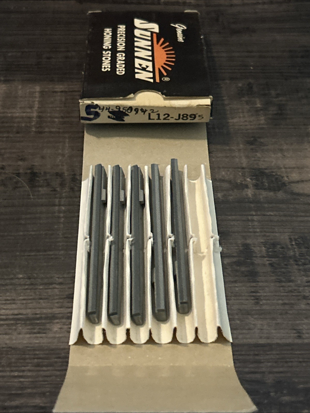 SUNNEN 5 STONE SET L12-J89 (SU78)