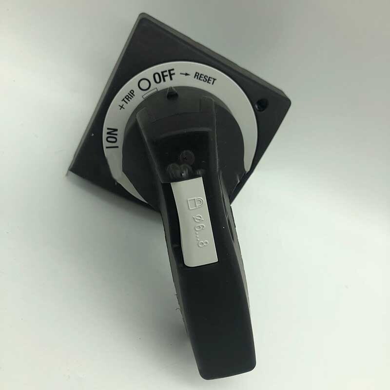 NEW FOR NZM3-XGR-S/MODAN Plastic Shell Switch Handle