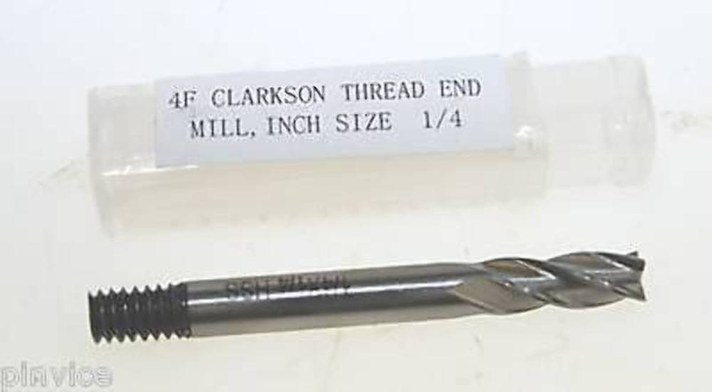 3 MM HSS FOUR FLUTE ENDMILL MILLING CUTTER FOR MILLING MACHINE FROM CHRONOS