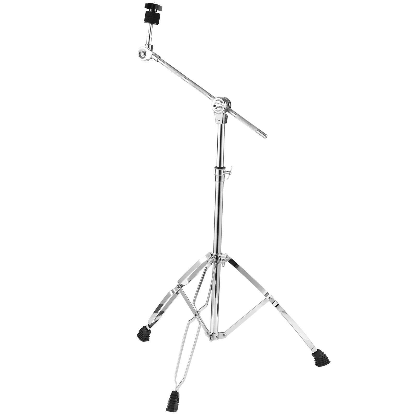 Foldable Detachable Cymbal Stand Heavy Alloy Construction Stage Performance