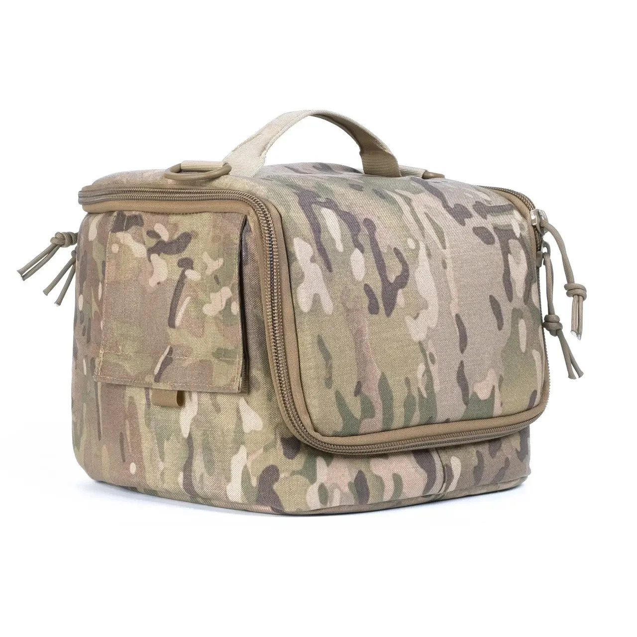 Shockproof bag for EcoFlow RIVER 2 max, multicam