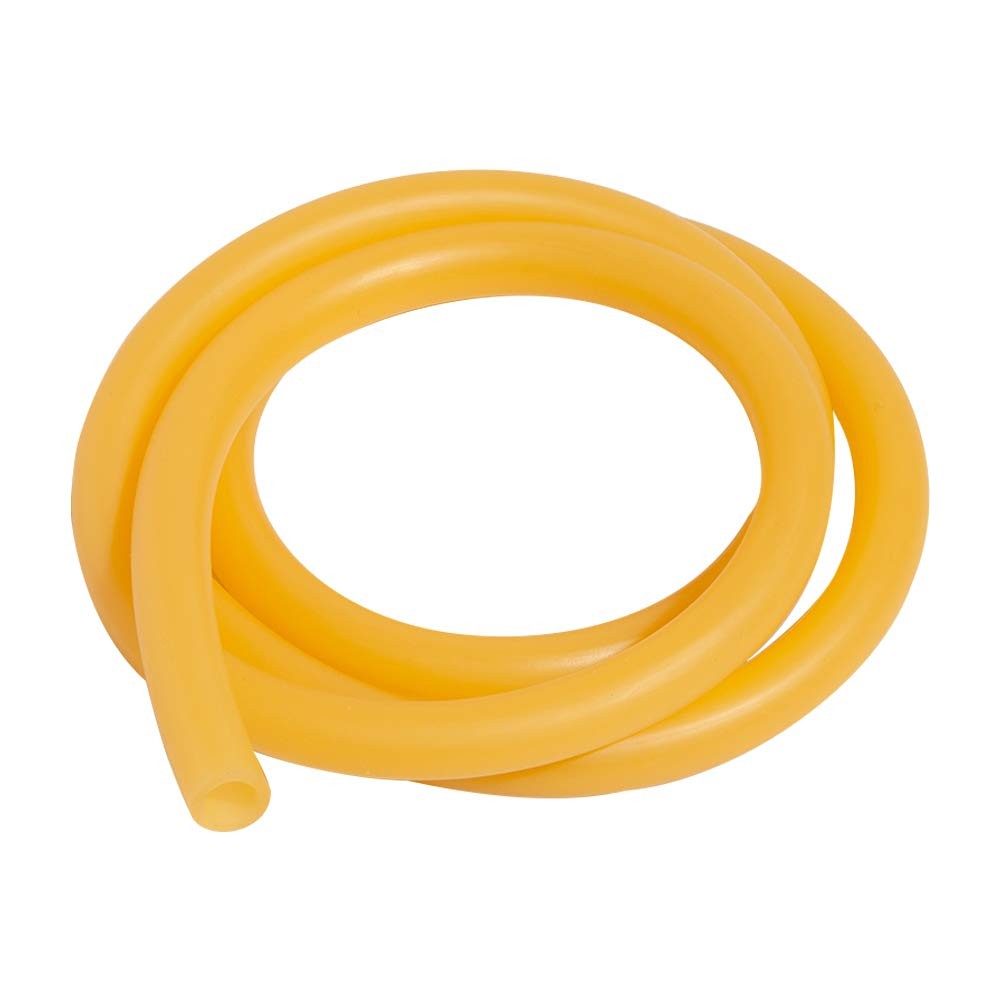 Feelers Natural Latex Rubber Tubing Tube 1/2" (12mm) ID x 12mm*17mm,