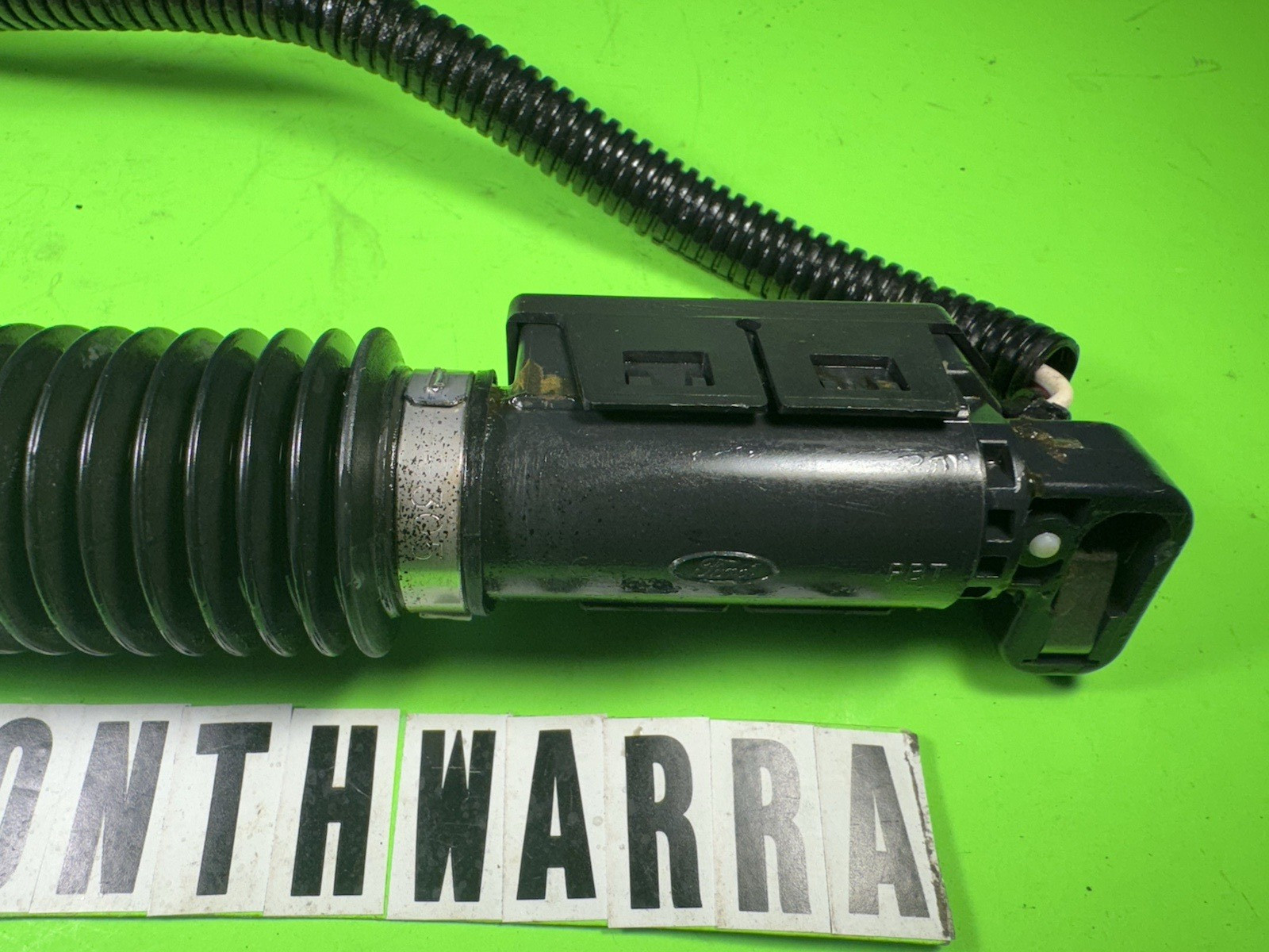 2002 LINCOLN NAVIGATOR FRONT AIR SUSPENSION HEIGHT LEVEL SENSOR OEM