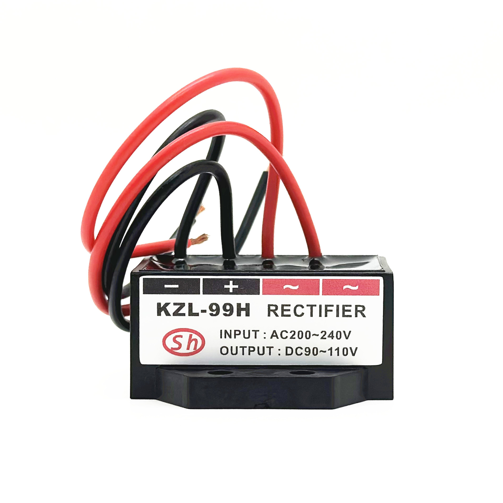 KZL-99H AC200-240V DC90-110V YEJ Motor Brake Rectifier Module