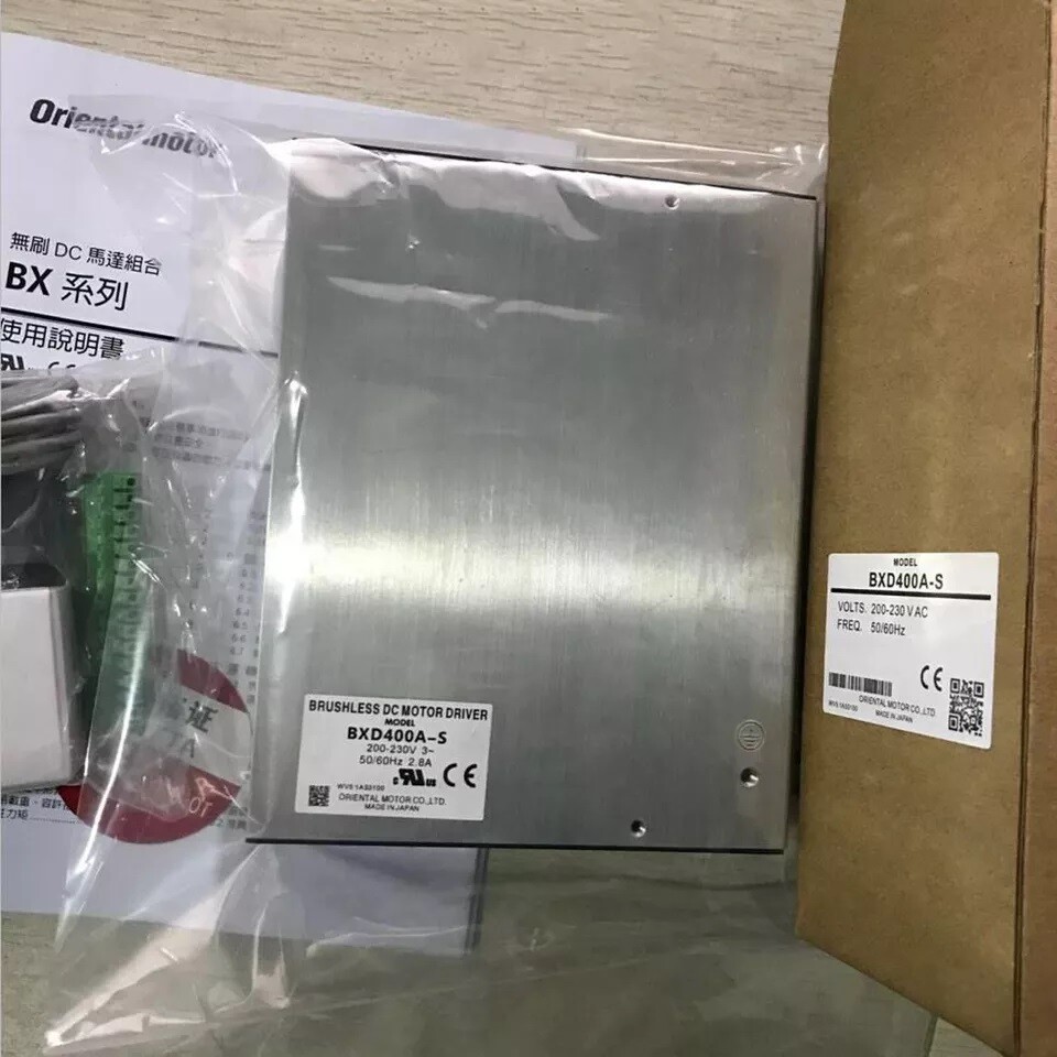 New Oriental VEXTA BXD400A-S BXD400AS Drive In Box #DC