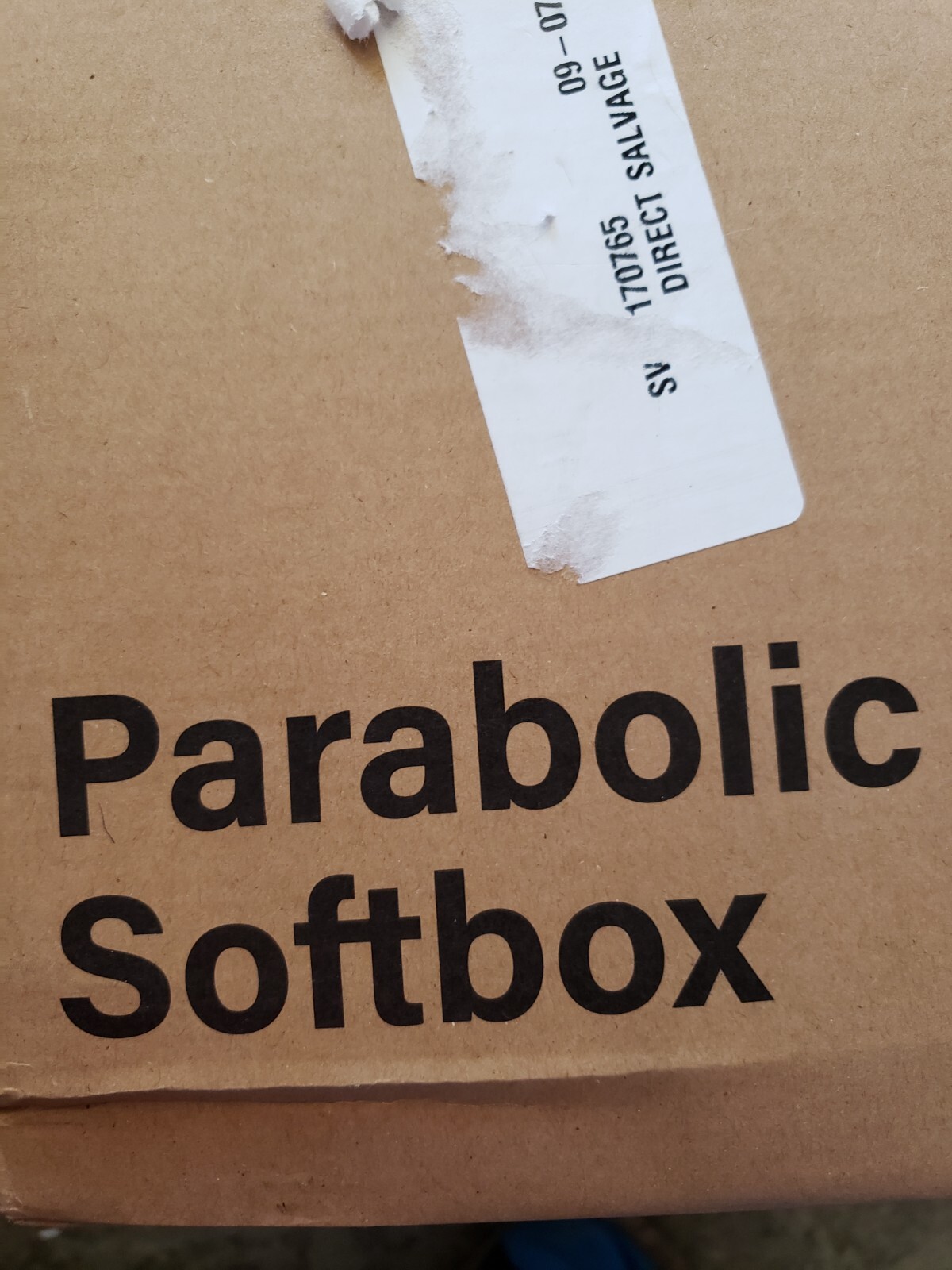 SMALLRIG PARABOLIC SOFTBOX MODEL : RA-D85
