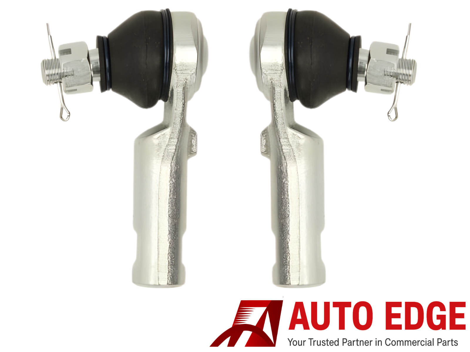 Pair Fits DAF LF45 Anti Roll Bar Drop Link Ball Joint w/ Nut & Split Pin 1401845