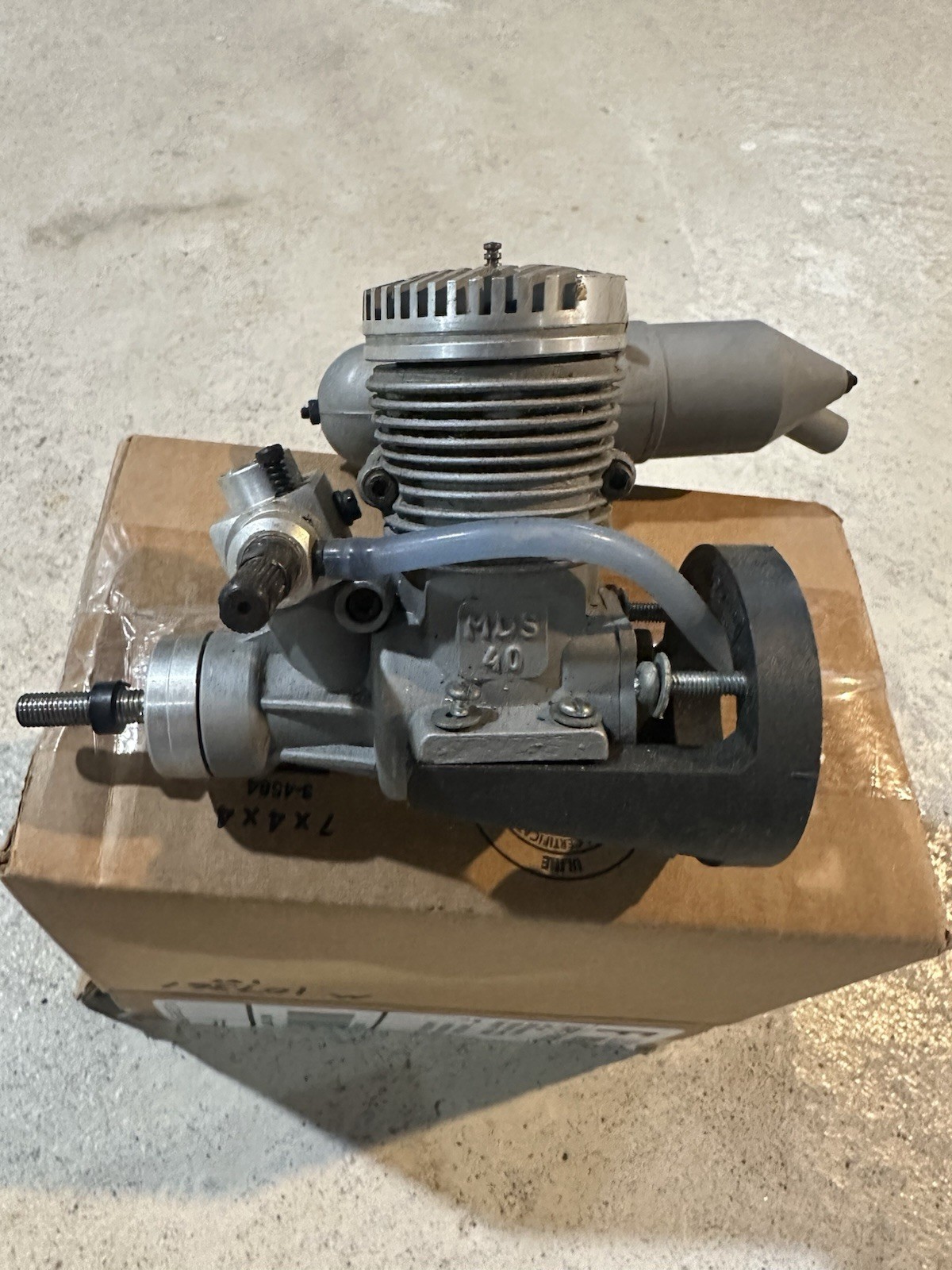 RC Engine