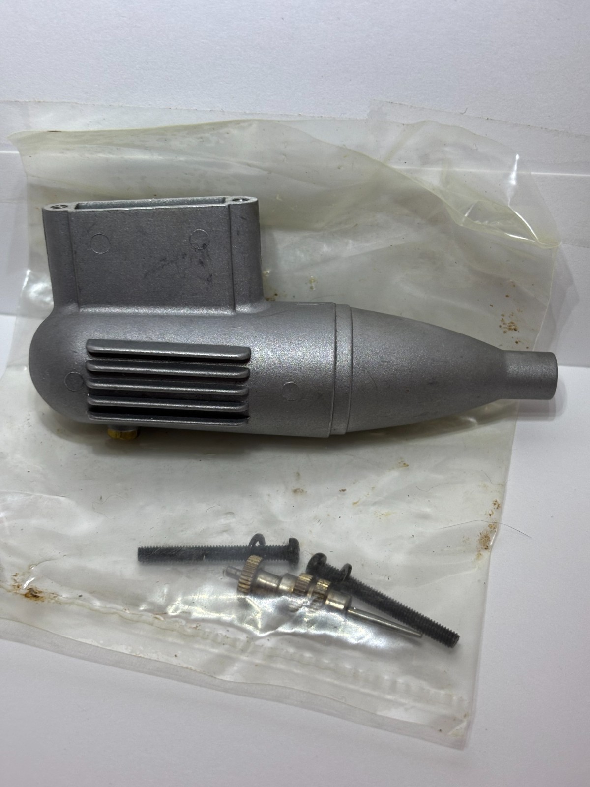 O.S. Max 10F SR model 1107 rc aircraft engine, RARE NIB