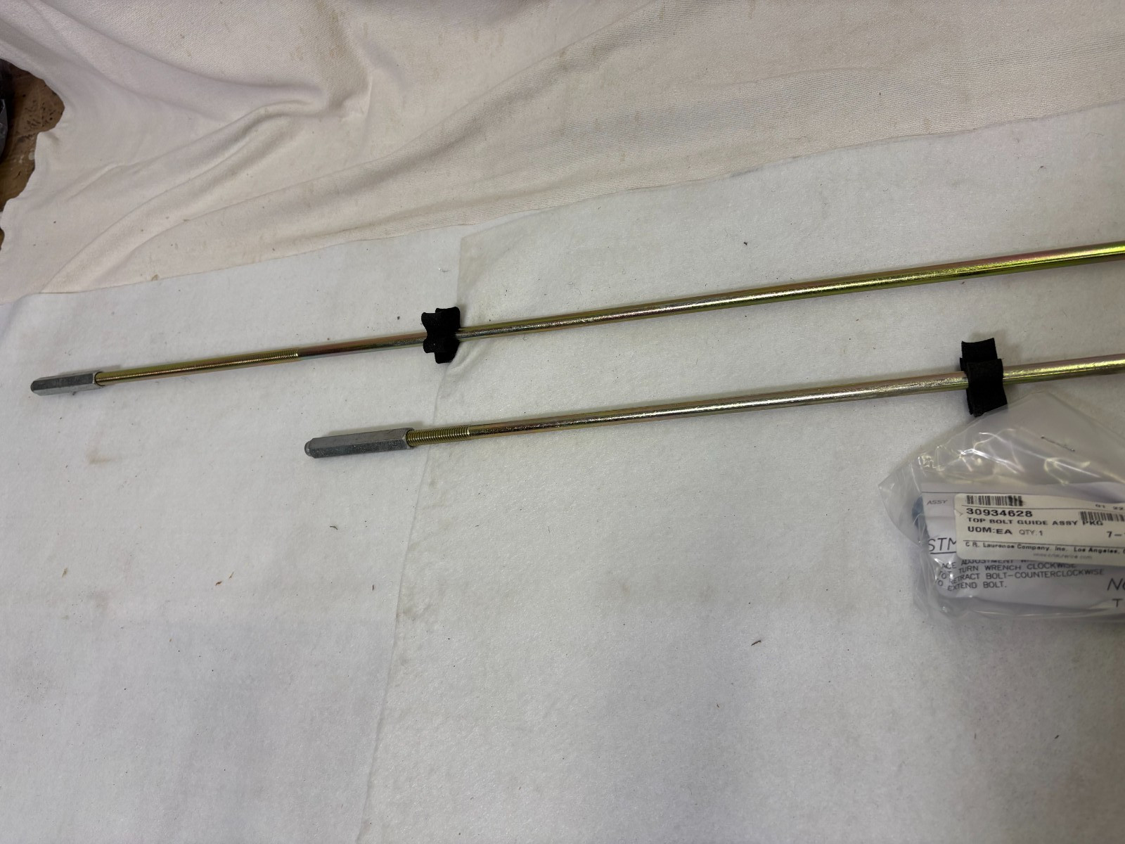 Jackson CVR Panic Rod (7'0) New