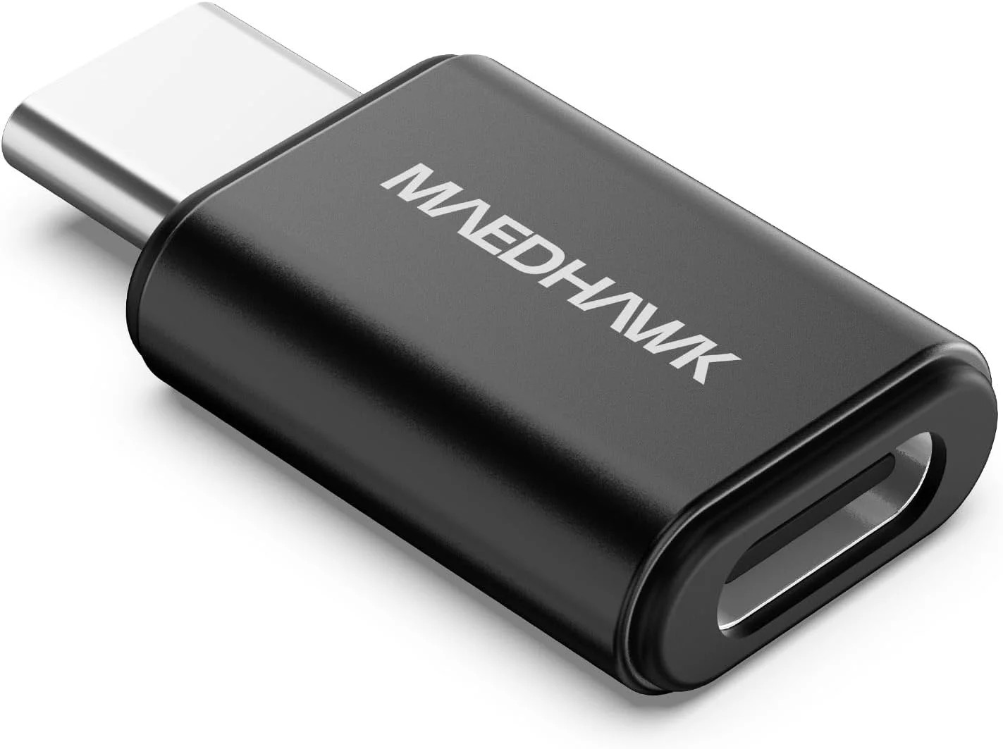 MaedHawk Bypass Motorcycle CarPlay Bluetooth Headset Adapter | with Passthrough