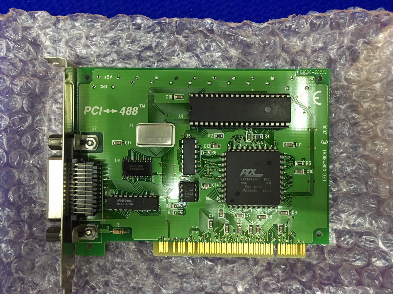 KEITHLEY KPCI-488 PERSONAL COMPUTER INTERFACE BOARDS