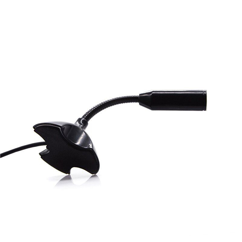 USB Microphone Computer Mic for Desktop Laptop Notebook Voice Chat Record