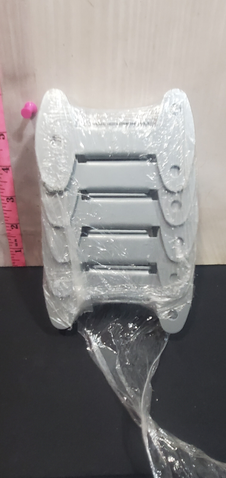 Chain link fence posts poles Barb Wire Arm holder 10 pack
