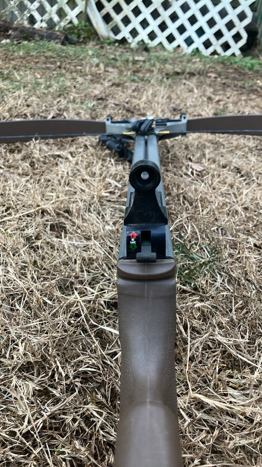 Exomag Crossbow