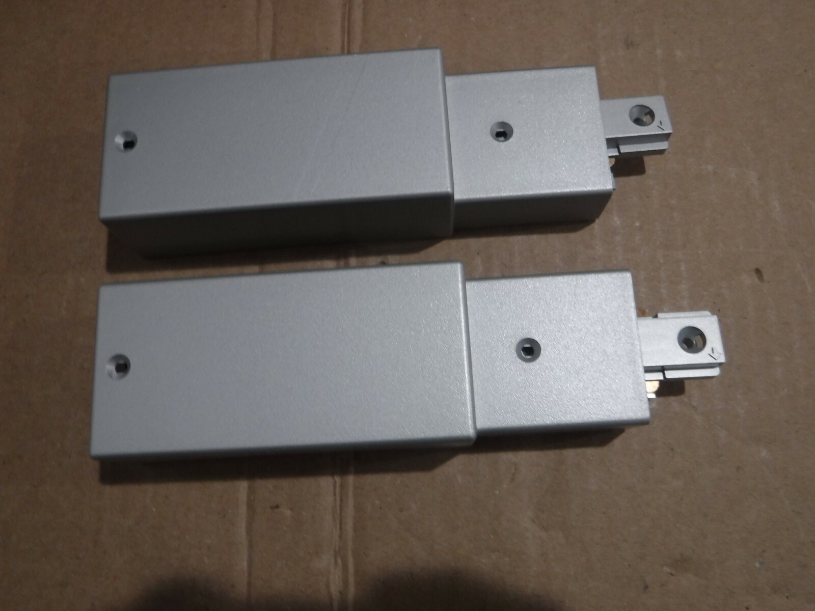 ( 2 PK) Juno TCLFM11 SL Trac-Master® Current Limiting Mini End Feed, 1-Circuit.