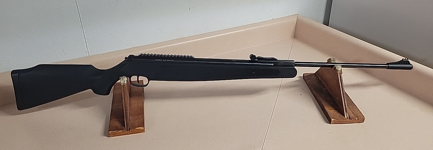 Sturm Ruger Air Magnum .177 Cal Spring Piston Pellet Rifle