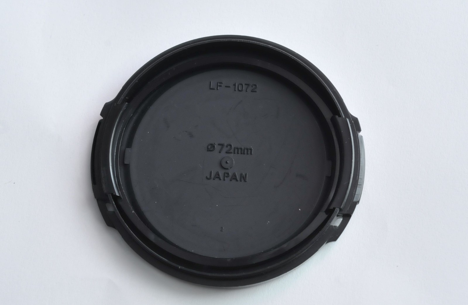 Minolta 72mm Front Lens Cap